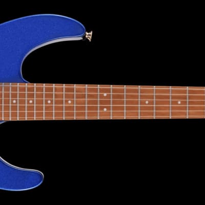 Charvel PRO-MOD DK24 HSH 2PT Guitar - Mystic Blue image 3