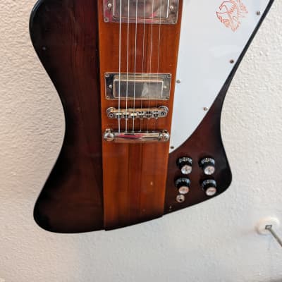 Gibson Firebird V 2010 - 2013 | Reverb