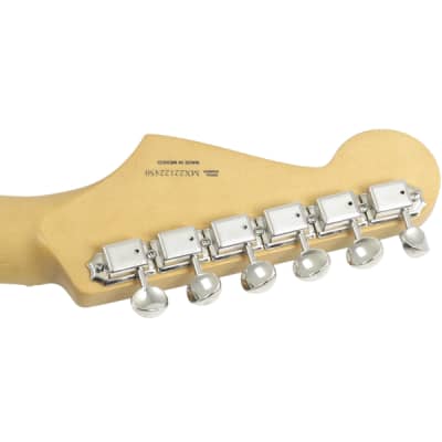 Fender H.E.R. Stratocaster Chrome Glow 2022 image 5