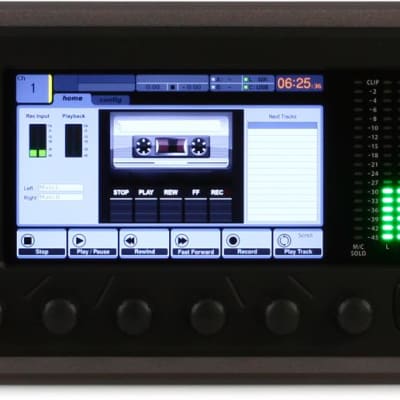 Behringer X32 Rack 40-channel Rackmount Digital Mixer  Bundle with Behringer Ultralink MS8000 Microphone Splitter image 2