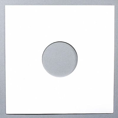 Big Fudge 12 Paper Premium Master Vinyl Record Inner Sleeves (pack of 50)