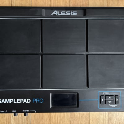 Alesis SamplePad Pro 8-Pad Percussion and Sample-Triggering