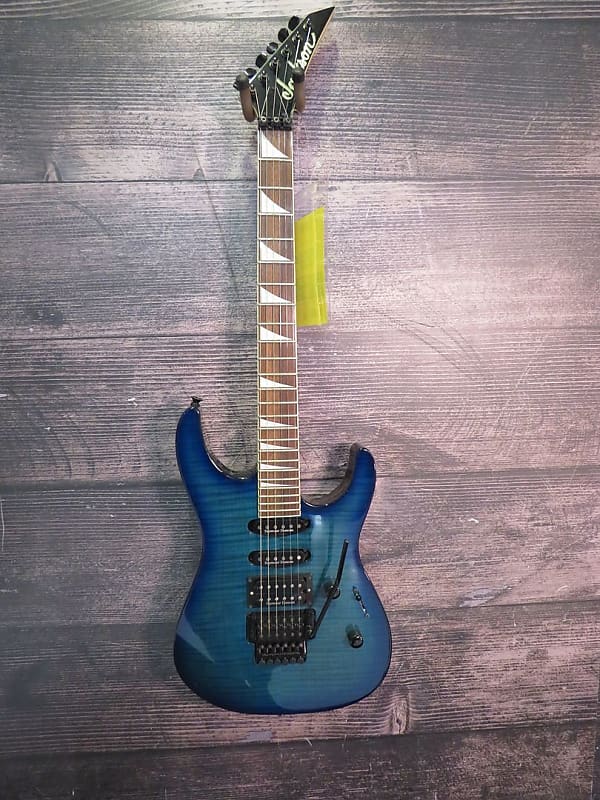 Jackson DK2 Electric Guitar (Raleigh, NC) image 1