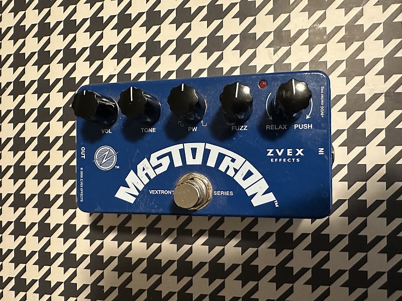 Zvex Mastotron