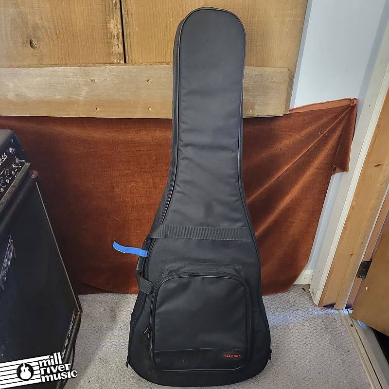 Access Stage One Acoustic Guitar Gig Bag Used