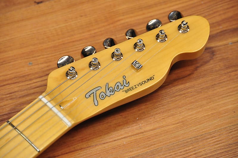 Tokai ATE108 BreezySound テレキャスター 日本製の通販 by