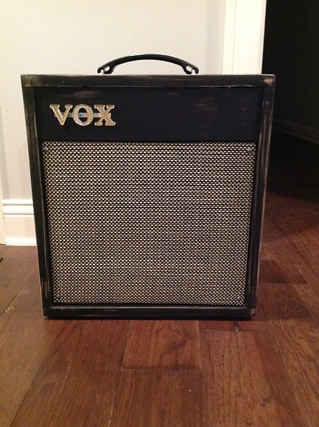 Vox pathfinder 15r reverb on sale