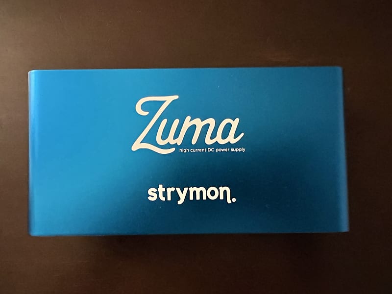 Strymon Zuma