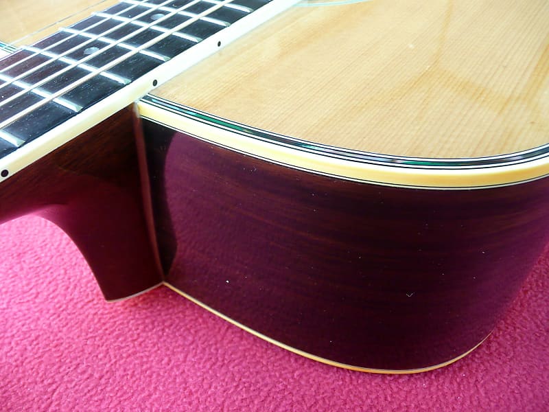 Morris Special W35 1975-78 Natural | Reverb