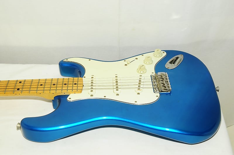 酒*諒様 ベース　詳細不明 Fender Japan STRATOCASTER MADE IN JAPAN Electric Bass Guitar