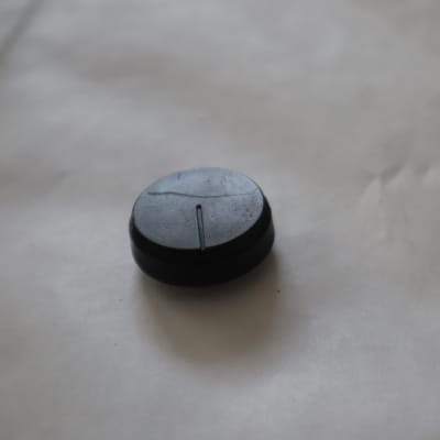 Black Rotary volume Knob – Korg Poly-800