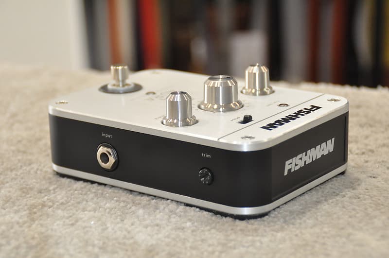 ギター FISHMAN Aura Dreadnought Pedal Amazon.com: Fishman Jerry Douglas Signature Series Aura
