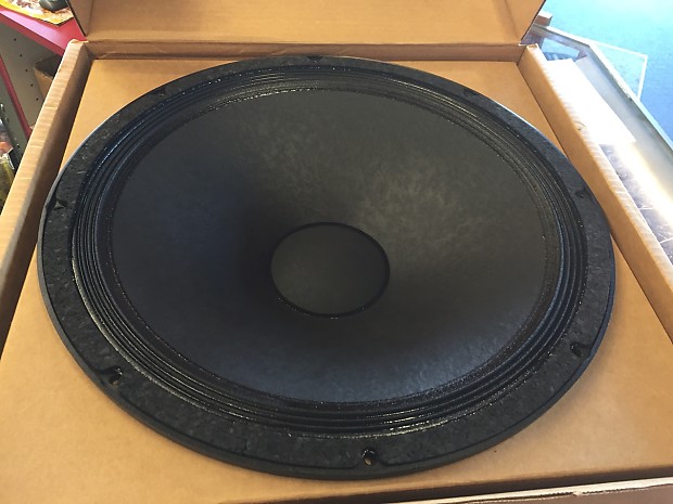 Peavey 560440 1808 ALCP Pro Rider 18" Replacement Subwoofer Driver - 8 Ohm image 1