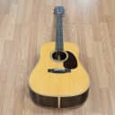 2019 Martin Standard Series D-28 in Natural w/ OHSC (Excellent) *Free Shipping*