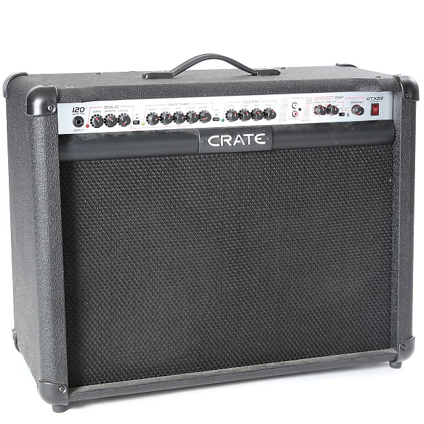 □CRATE製 ギターアンプ GTX212 コンボ