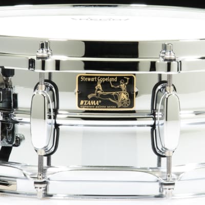 Tama SC145 Stewart Copeland Signature 5x14