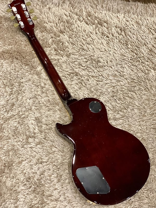 Tokai Love Rock LS-128F BS Vintage Series Japan in Brown