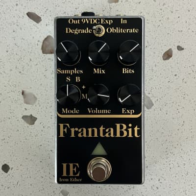 Reverb.com listing, price, conditions, and images for iron-ether-frantabit
