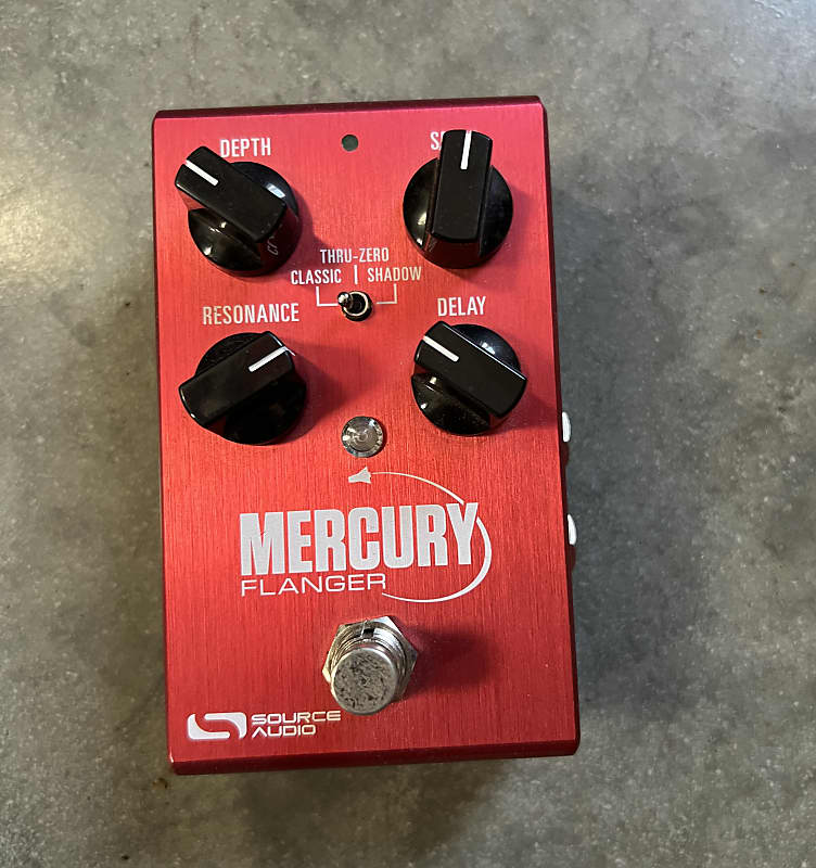 Source Audio Mercury Flanger