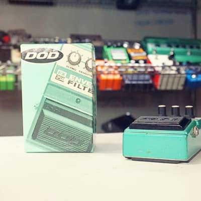 DOD FX25B Envelope Filter Pedal image 5