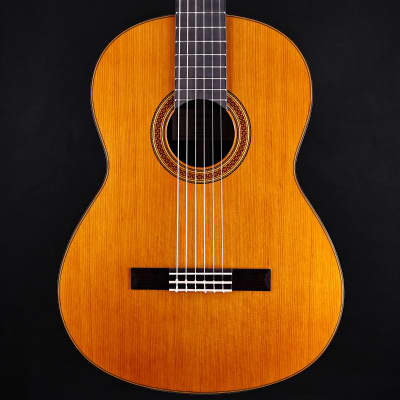 Yamaha CG182C Classical Guitar, Cedar Top 3lbs 7.6oz image 3