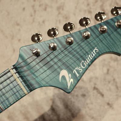あなたにおすすめの商品 Custom[USED][Made DTL-22 Guitars T's in Reverb | Japan] ギター
