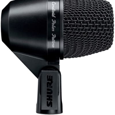 Shure PGADRUMKIT7 7 Piece Microphone Set For Drum Kit image 6