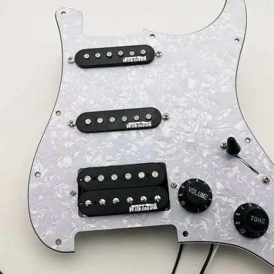 Suhr SSH+ / V60LP HSS Pickup Set 2021 Black | Reverb