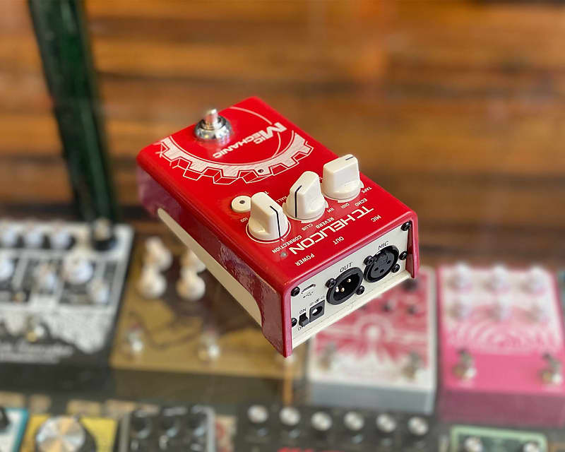 TC Helicon Mic Mechanic 2 | Reverb