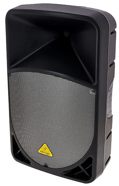 Behringer B115W 1000W 2-Way 15" PA Speaker System image 1