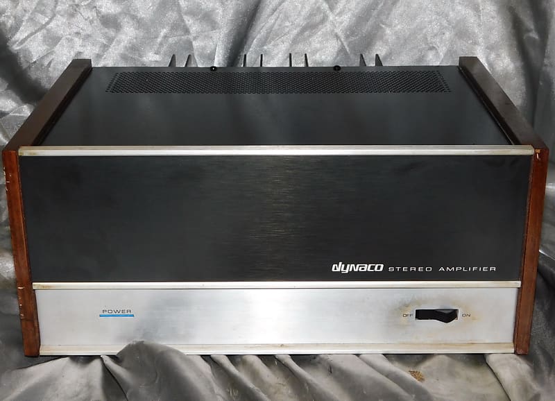 Dynaco Stereo 150 power amplifier | Reverb