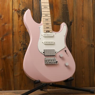 Yamaha Pacifica Standard Plus Maple - Ash Pink image 1