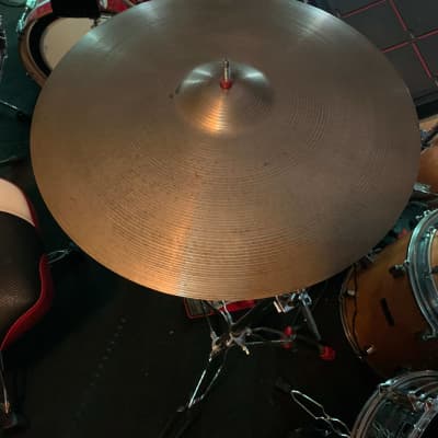 60's Zildjian 16" A Crash Cymbal 1150g image 1