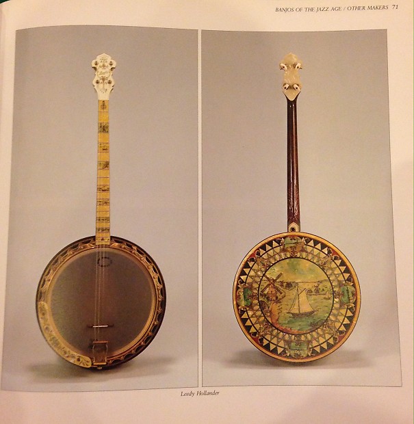 Banjos: The Tsumura Collection Banjo Book