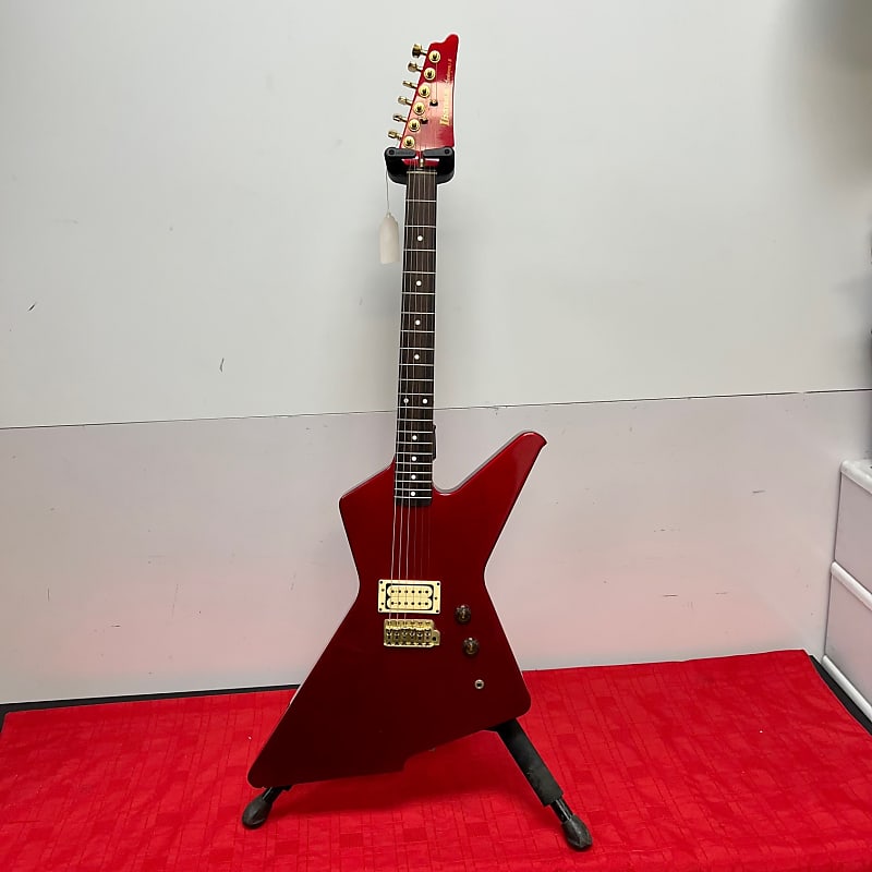 Vintage 1983 Ibanez Destroyer II Electric Guitar Made in Japan