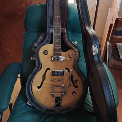 Epiphone wildkat deals p90