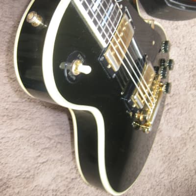 1981 Gibson Les Paul Custom - Black Beauty image 7