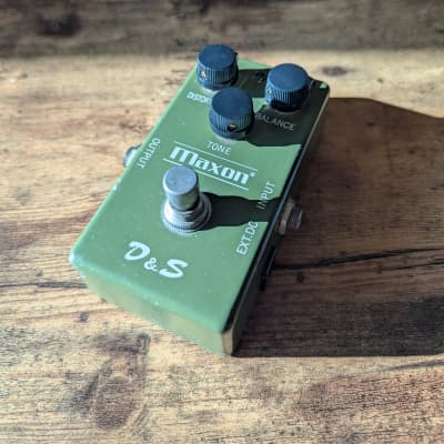 ギター Maxon D&S Maxon D&S | Reverb