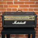 Used Marshall MG100 HDFX 100 Watt Solid State Guitar Head w/FX