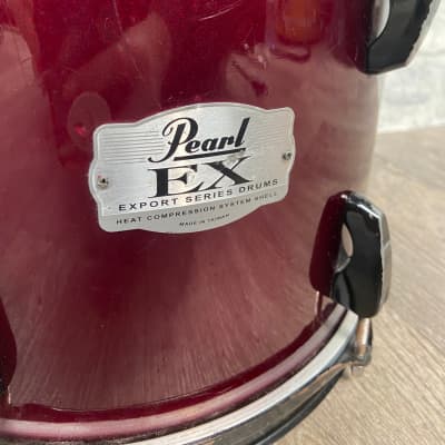 Pearl Export EX 12"x 9" Rack Tom Drum / Drum Hardware #HE50 image 2