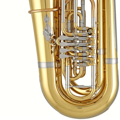 Josef Lidl LBB715 Tuba in B for sale