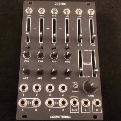 Cosmotronic Cosmix Pro Stereo Mixer - Perfect Circuit