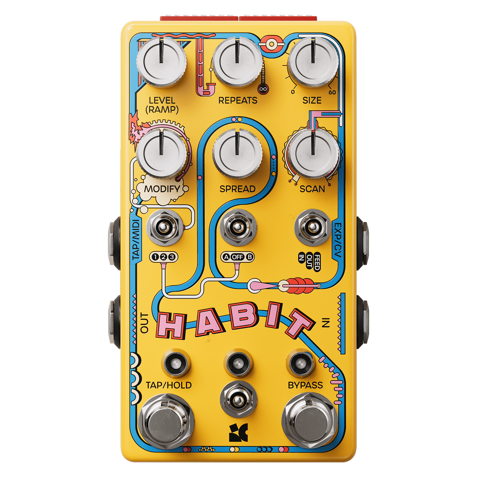 Chase Bliss Audio Habit | Reverb