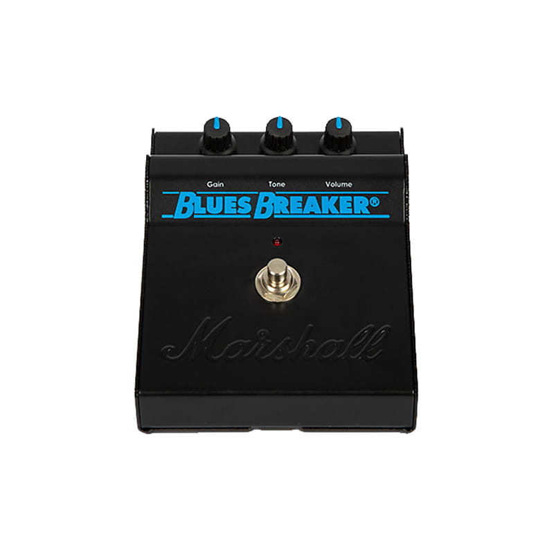 Marshall Vintage Reissue BluesBreaker Overdrive Pedal | Reverb