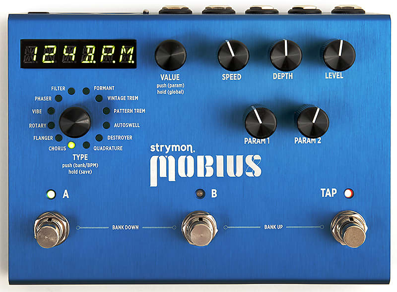 Strymon Mobius
