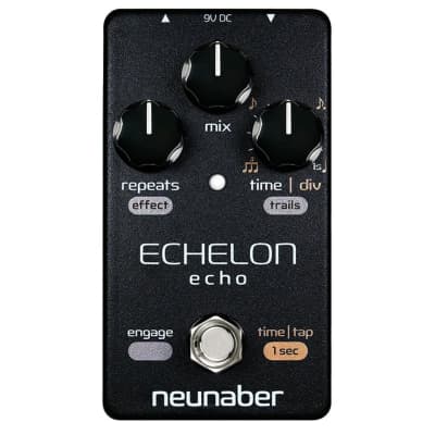 Jack DeVille Dark Echo | Reverb