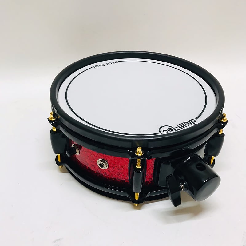 Alesis Strike Pro SE 10” Mesh Drum W New Drum-tec Head image 1