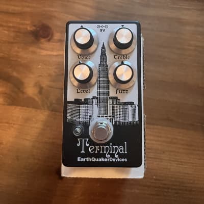 EarthQuaker Devices Terminal Destructive Fuzz Device | Reverb