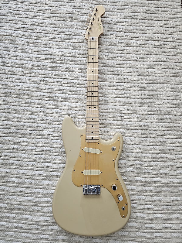 ジャンク Squier Duo Sonic Classic Vibe Squier Classic Vibe Duo