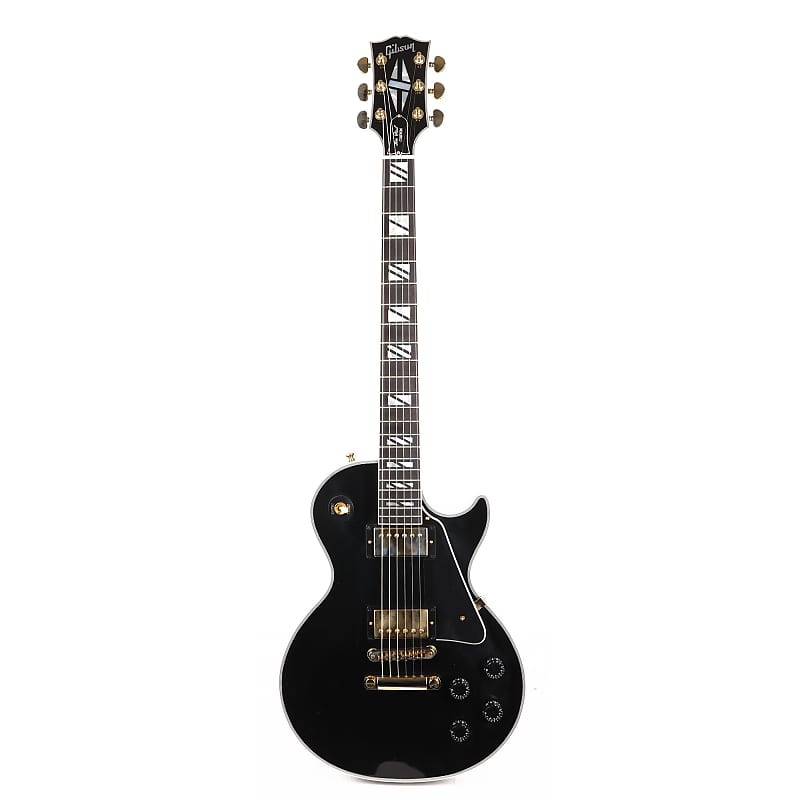 Gibson Custom Shop Les Paul Custom Made 2 Measure Super 400